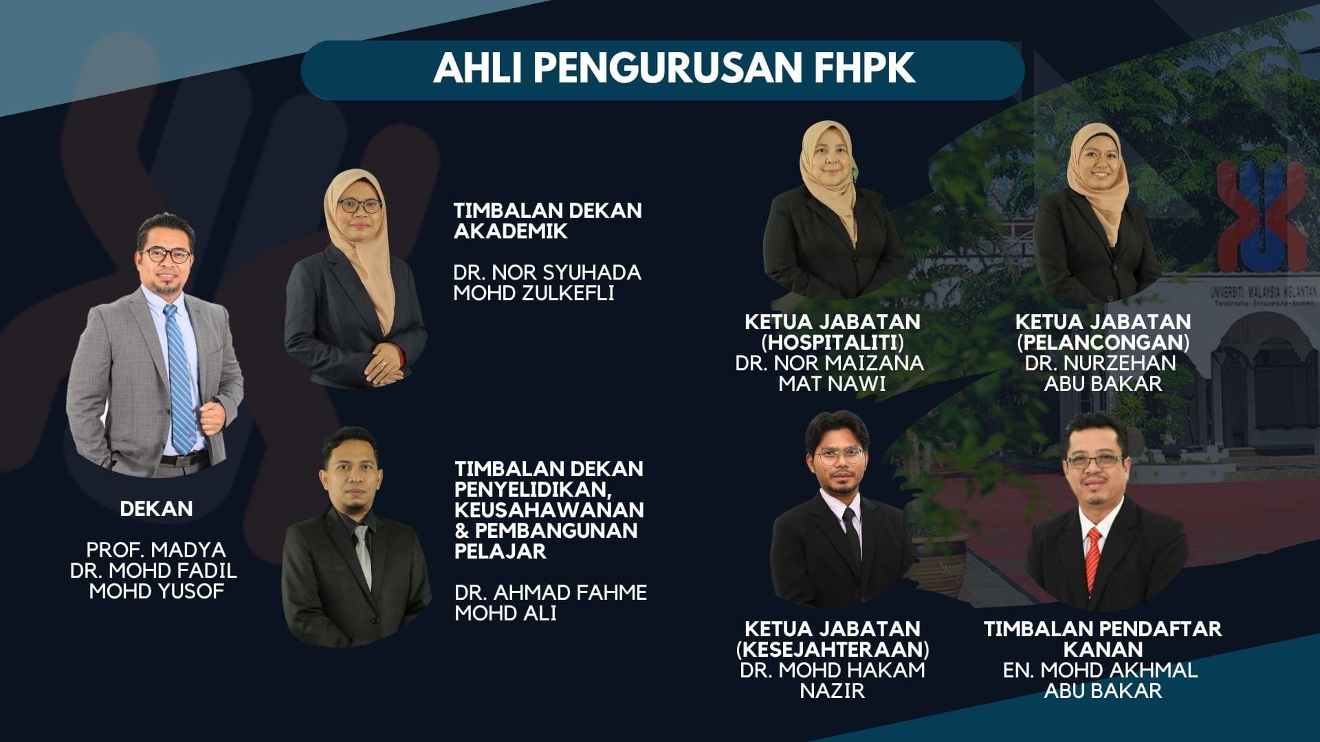 FHPK TEAM